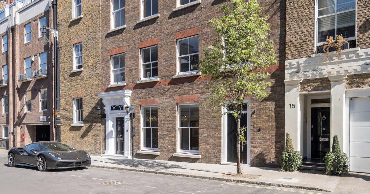 14 Hays Mews, London Alchemy Asset Management