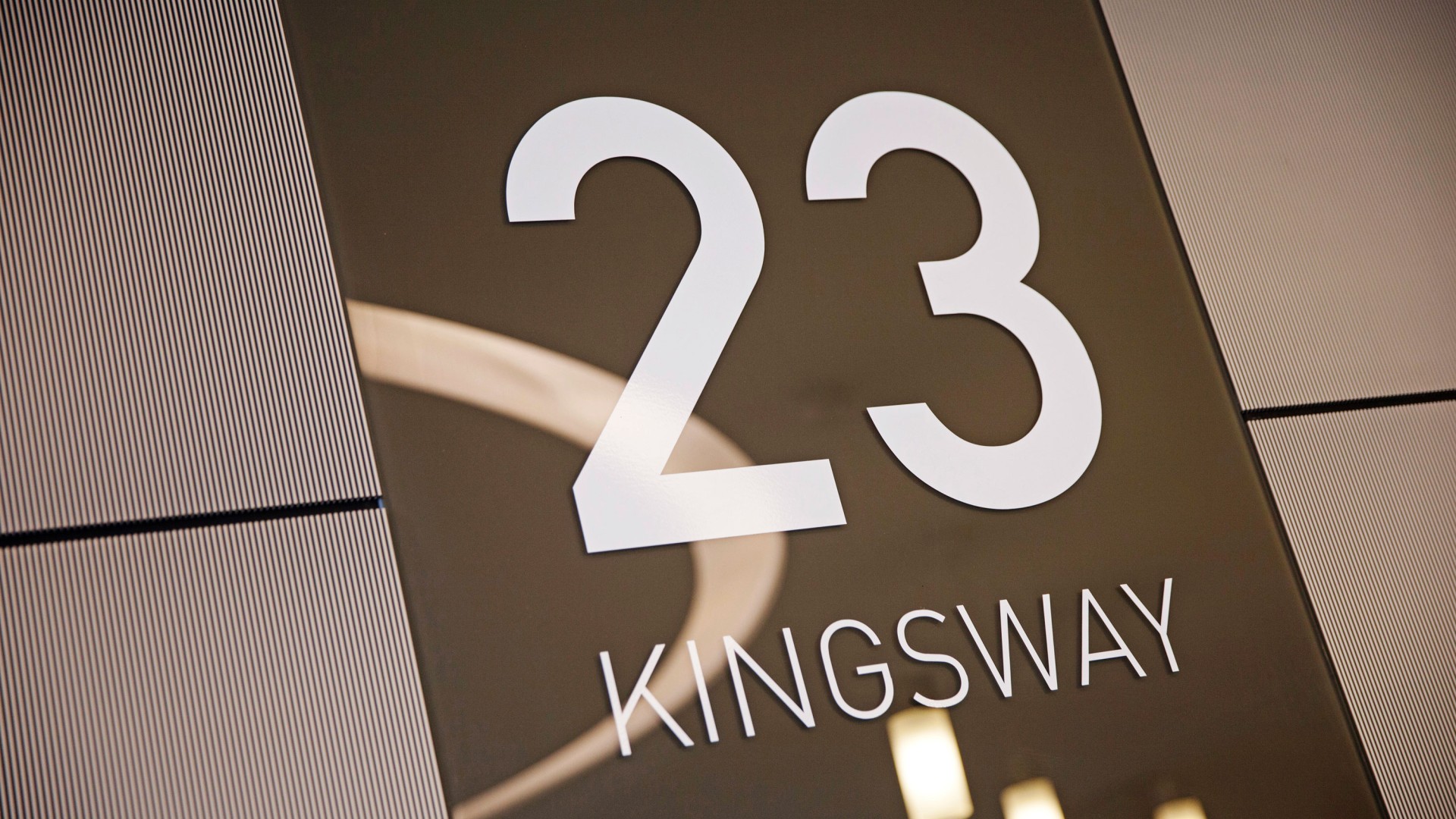 23 Kingsway, London