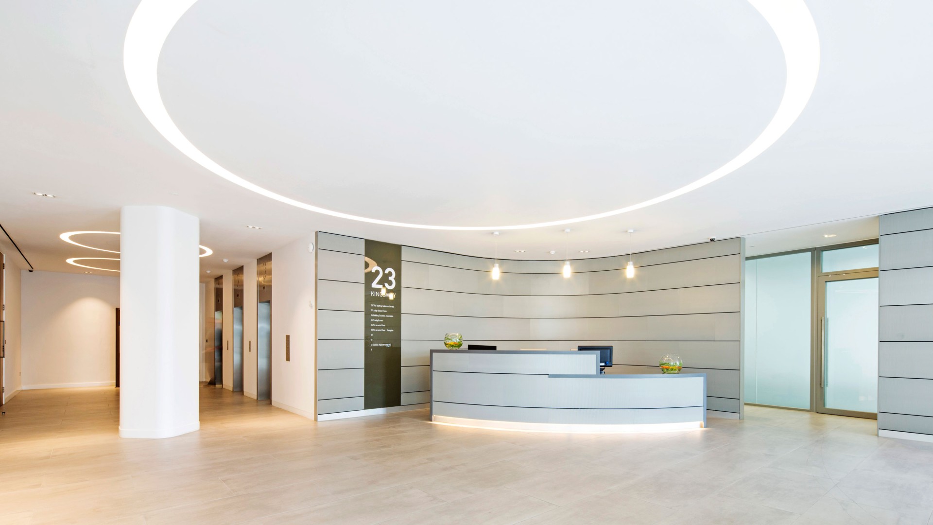 23 Kingsway, London