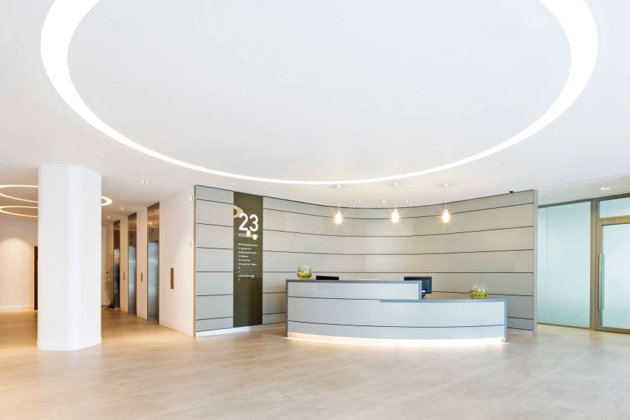 23 Kingsway, London