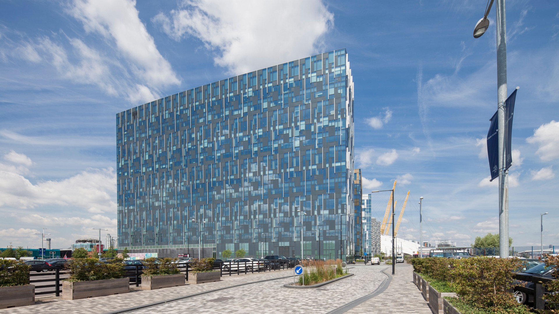 6 Mitre Passage, Greenwich Peninsula