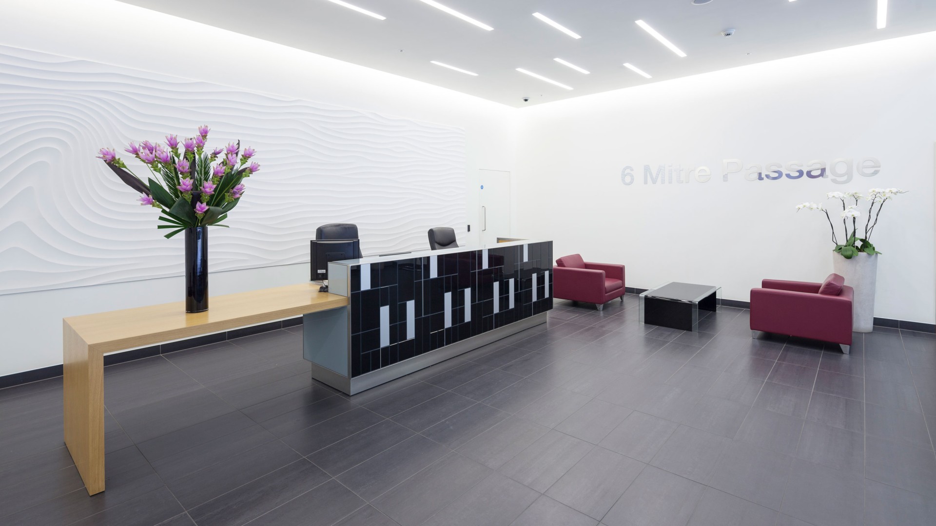 6 Mitre Passage, Greenwich Peninsula