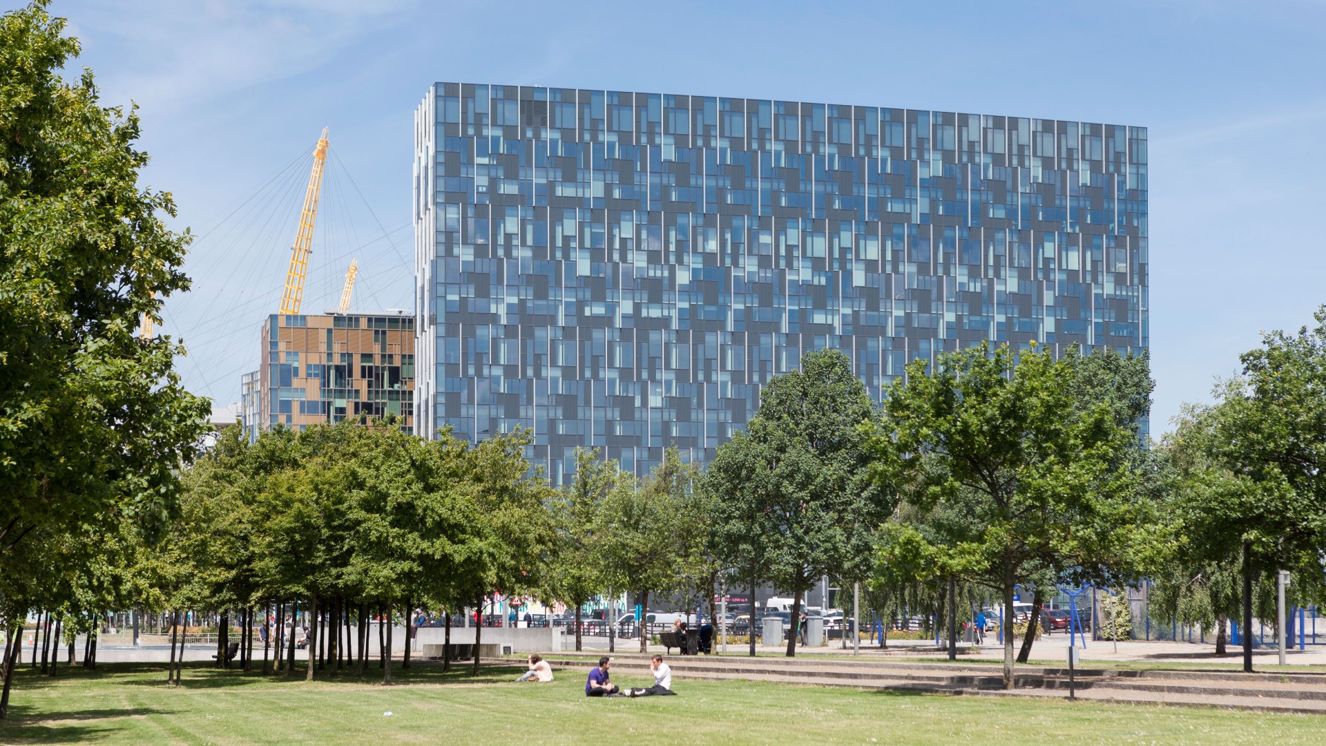 6 Mitre Passage, Greenwich Peninsula