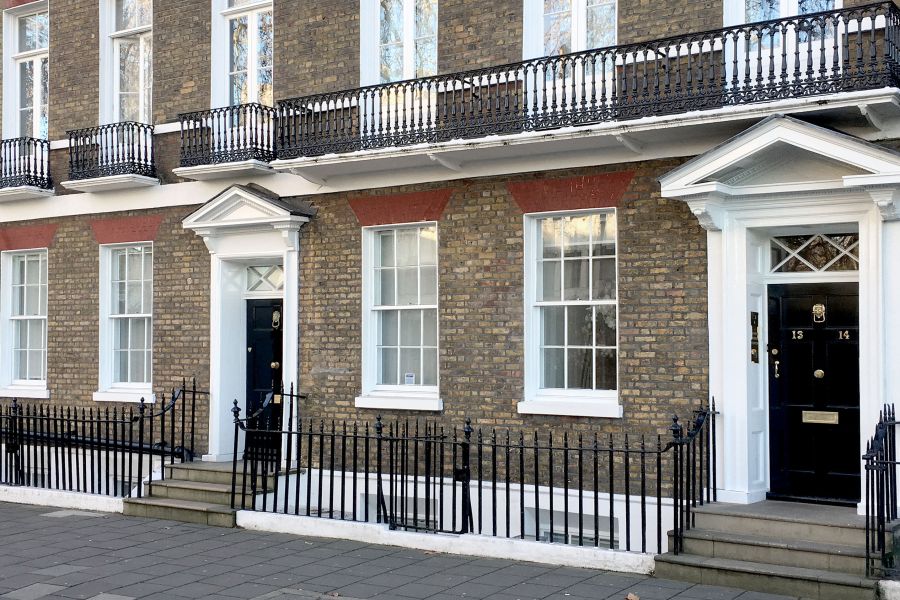 Buckingham Gate, London