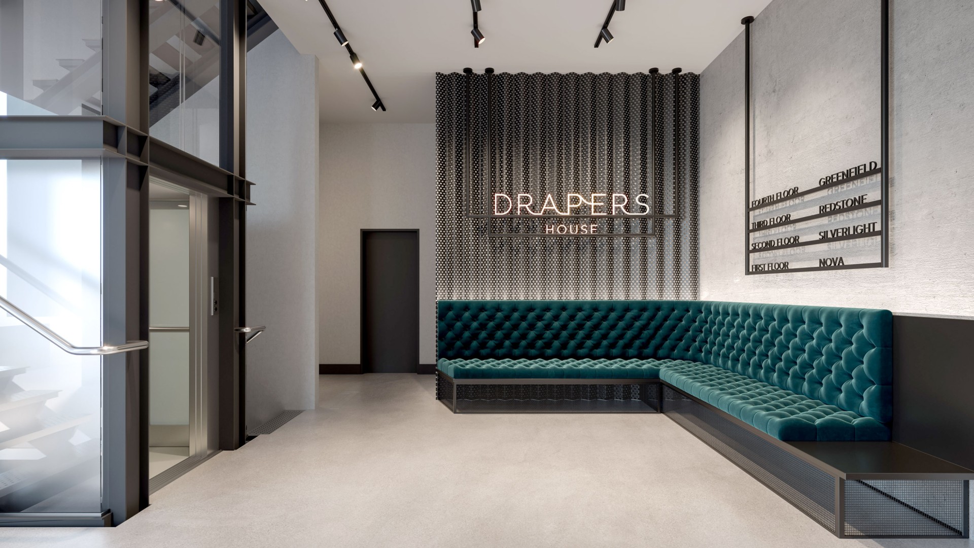 Drapers House, London
