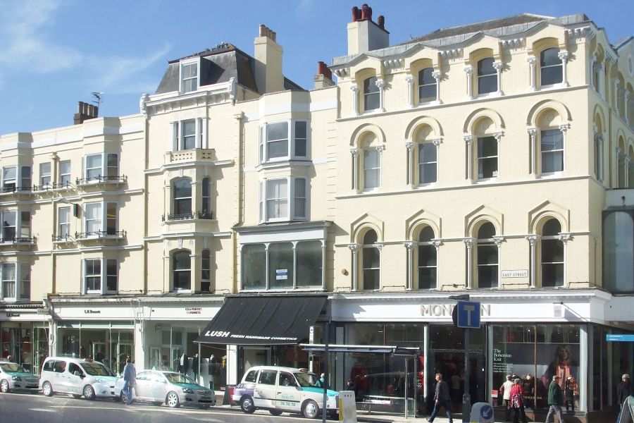East Street, Brighton