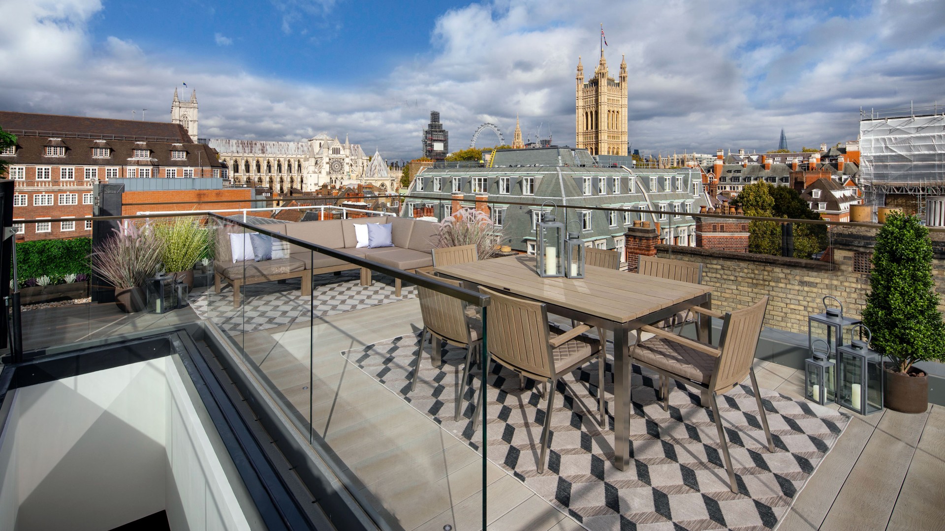 Hope House, London