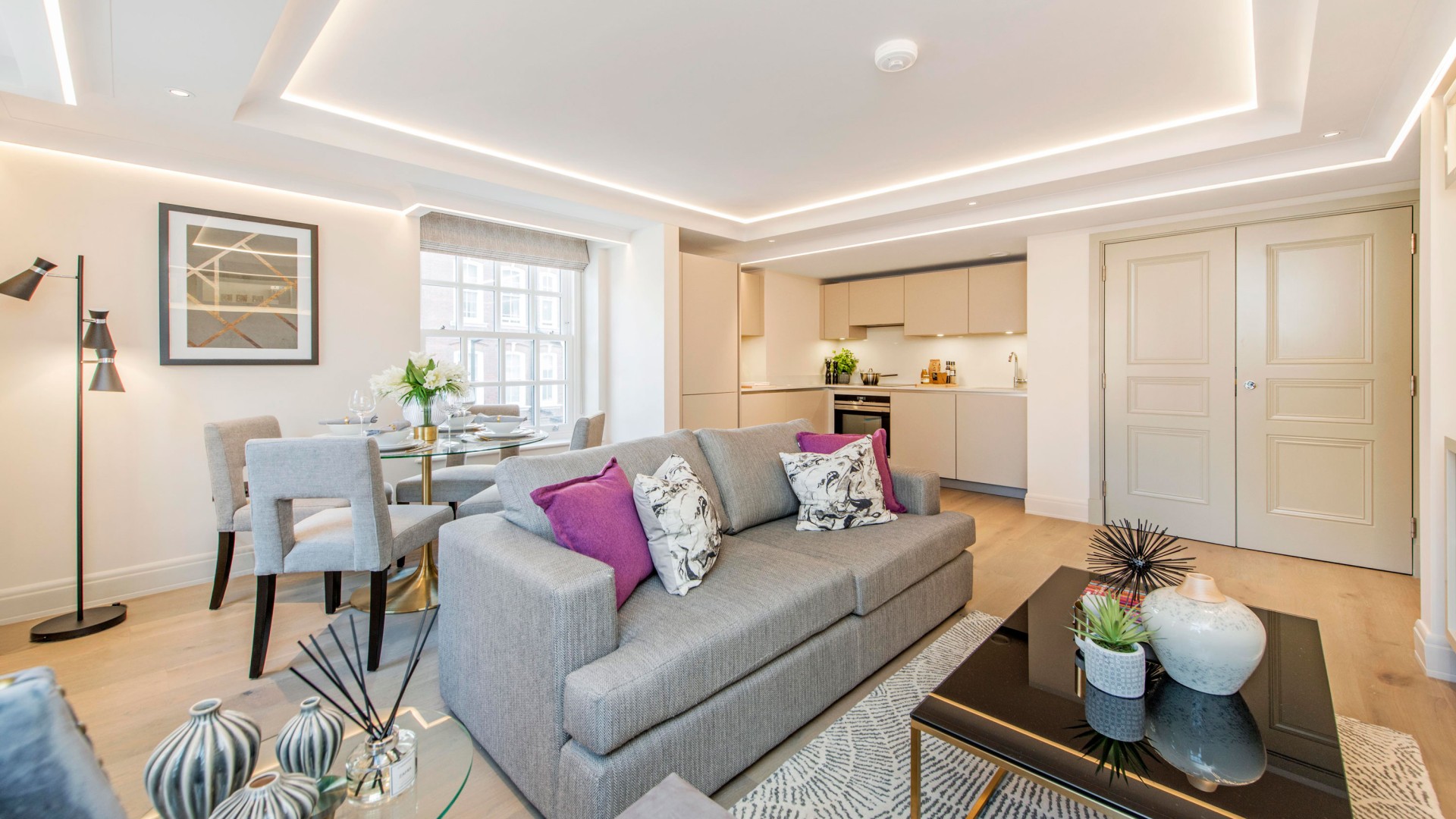 Hope House, London