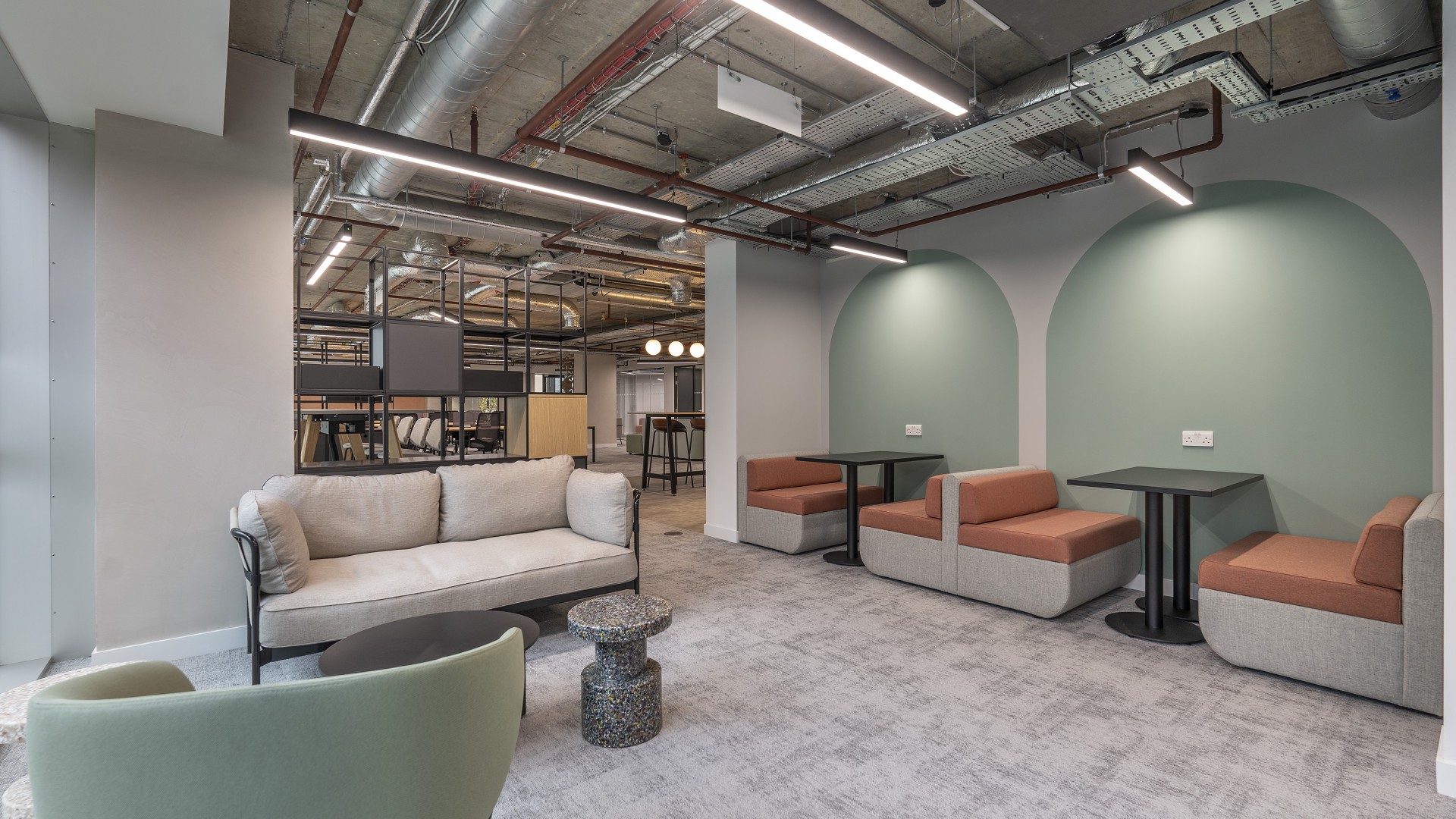 Metro Building, Hammersmith - Alchemy Asset Management