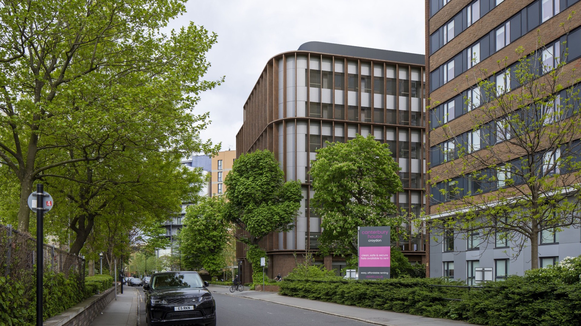 Mott Macdonald House - Alchemy Asset Management