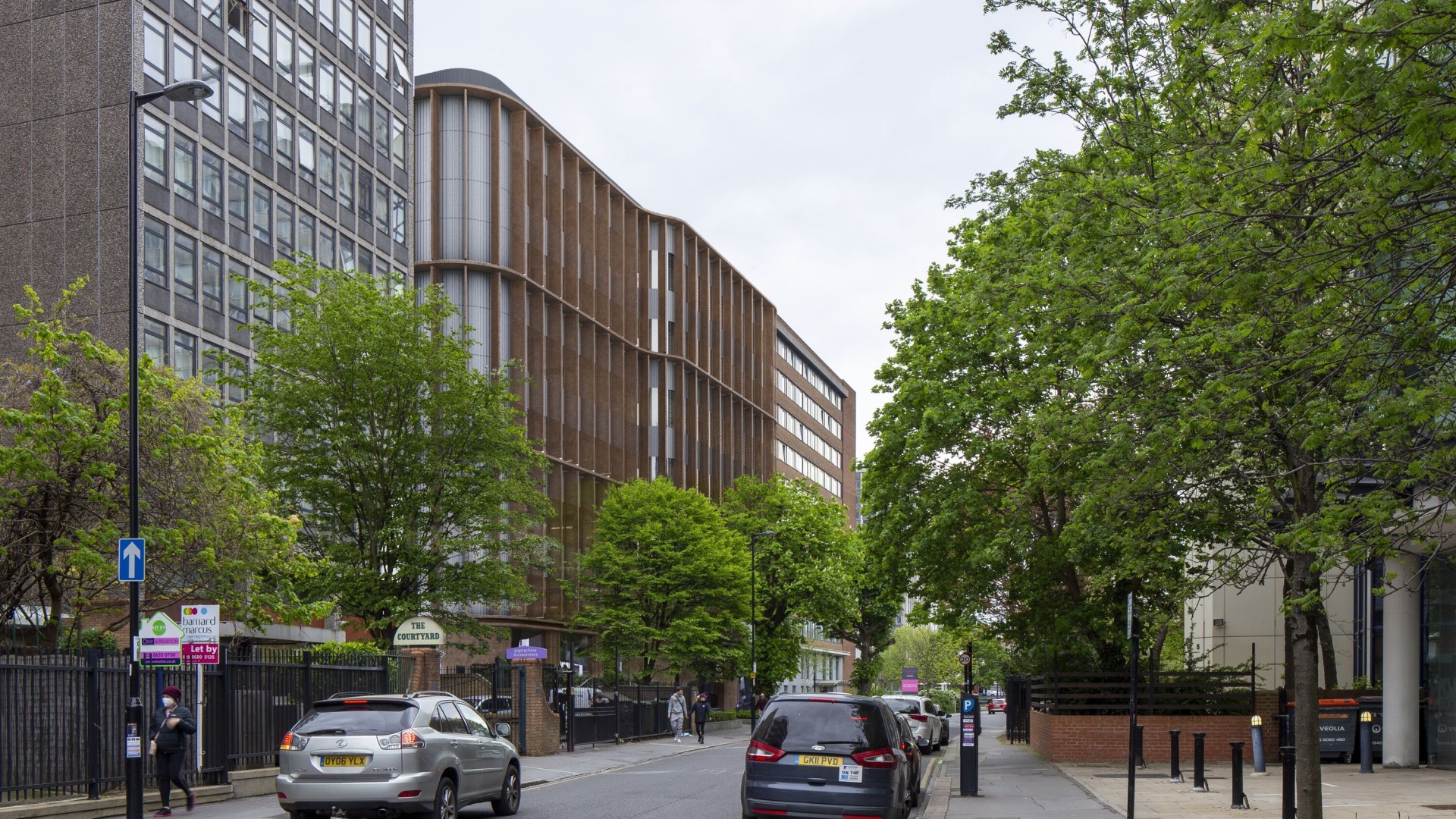 Mott Macdonald House - Alchemy Asset Management