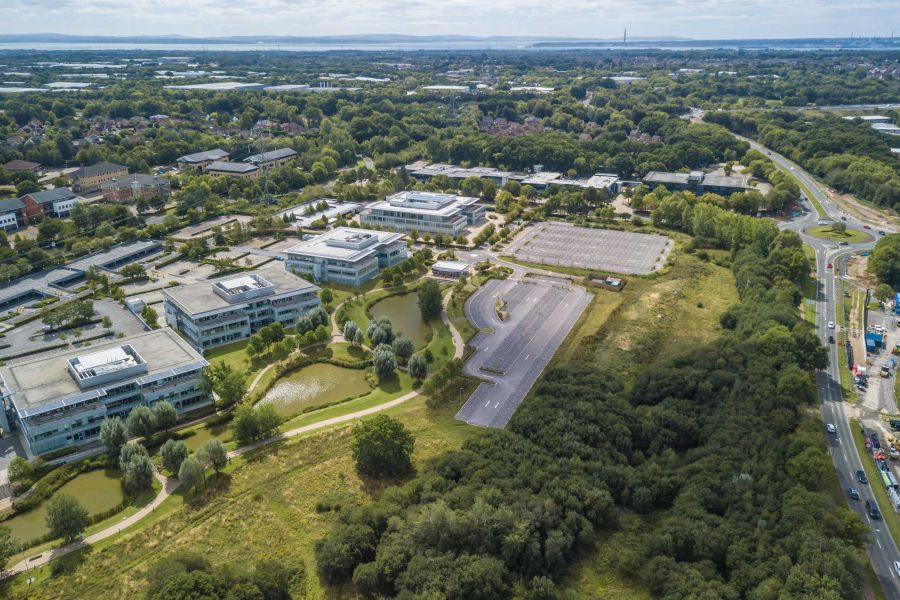 The Forum, Solent Business Park