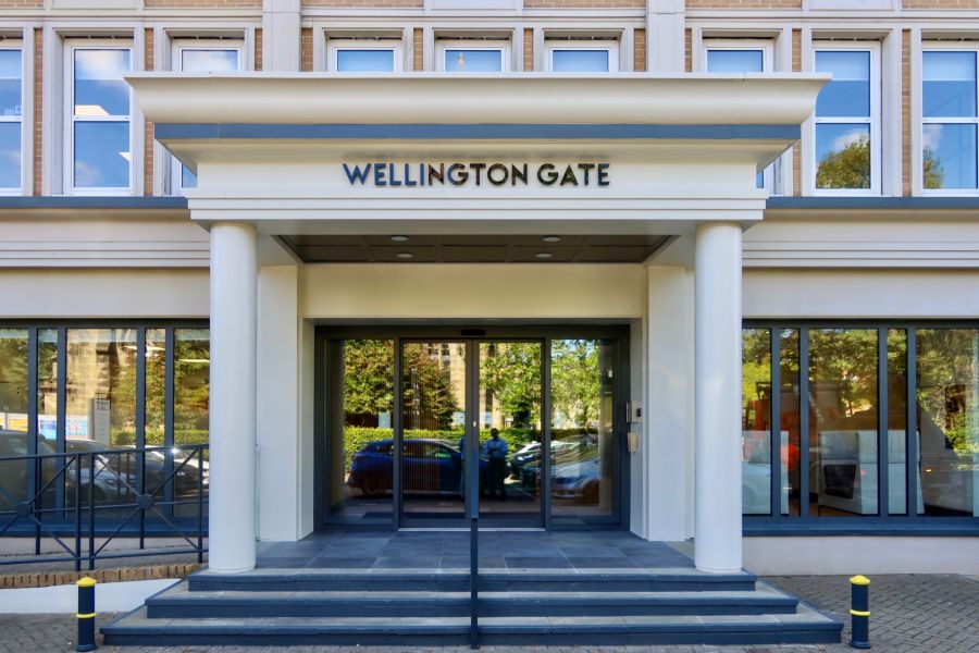 Wellington Gate, Tunbridge Wells